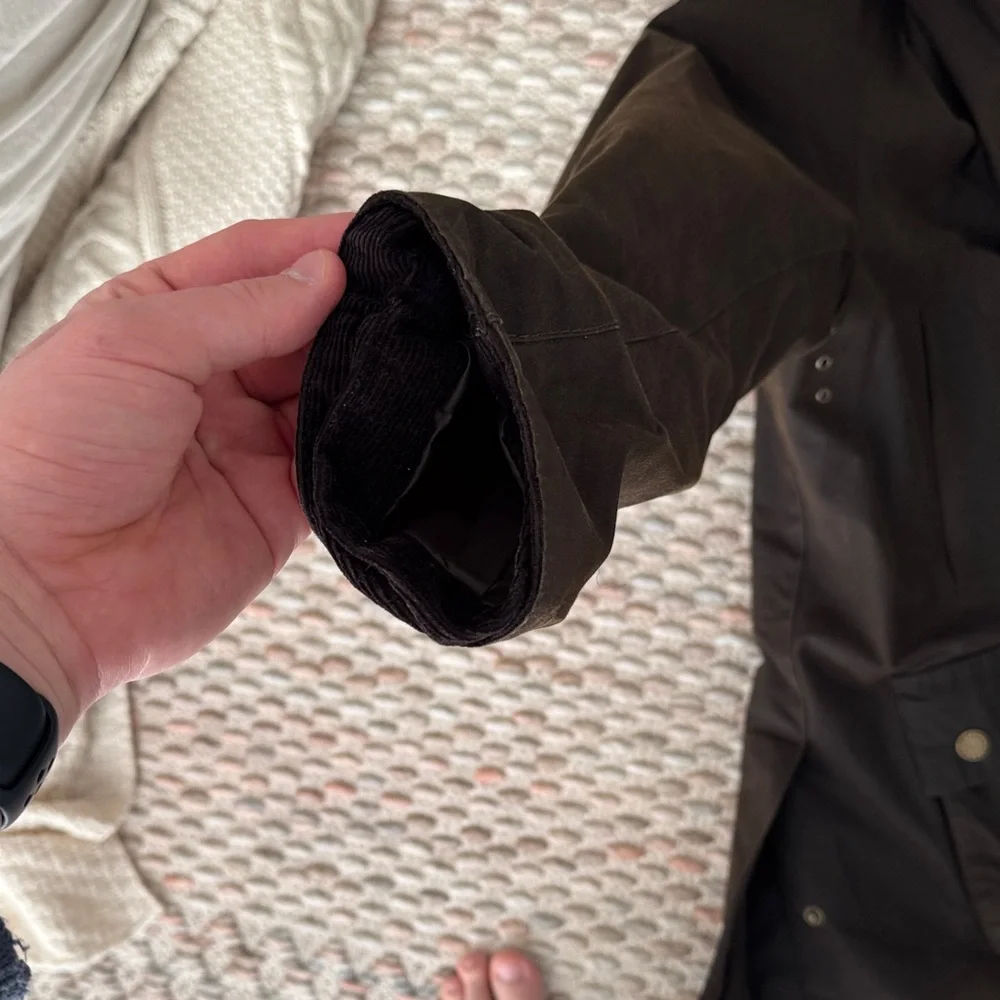 Barbour Men’s Ashby Jacket - Picture 3 of 7